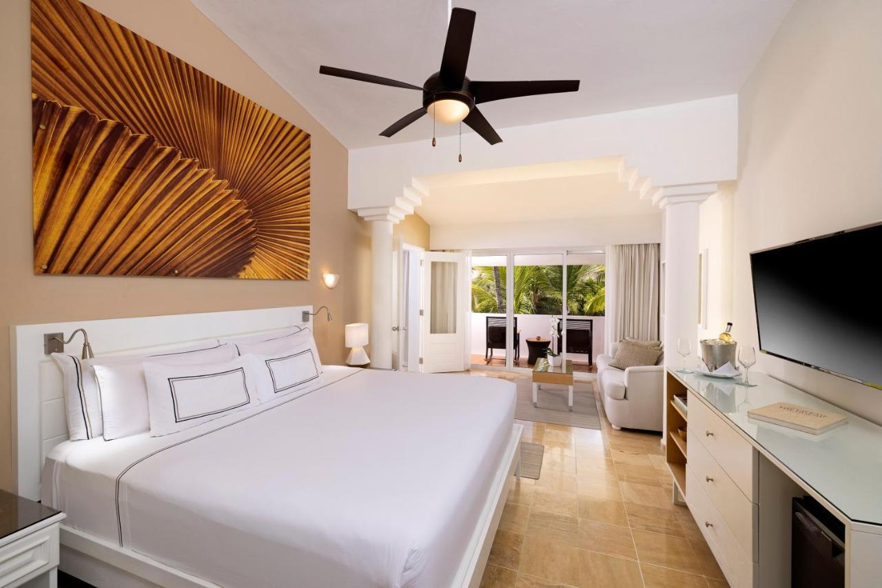 The Level At Melia Punta Cana Beach Adults Only Bávaro Kültér fotó