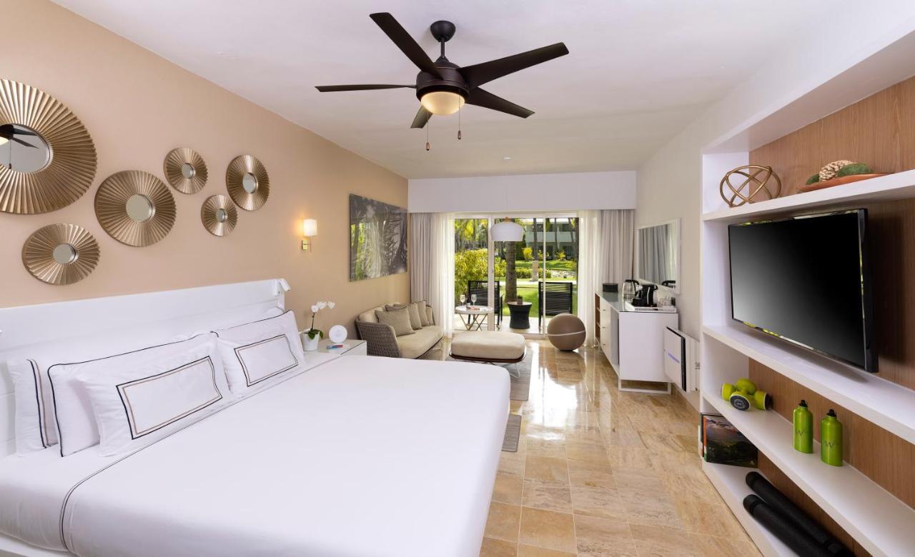 The Level At Melia Punta Cana Beach Adults Only Bávaro Kültér fotó