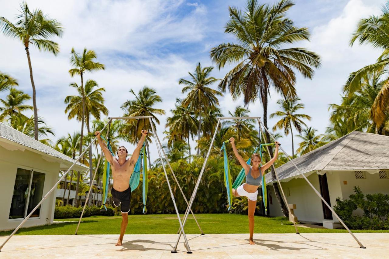 The Level At Melia Punta Cana Beach Adults Only Bávaro Kültér fotó