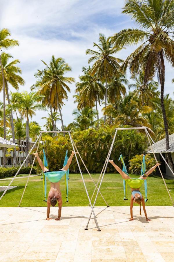 The Level At Melia Punta Cana Beach Adults Only Bávaro Kültér fotó