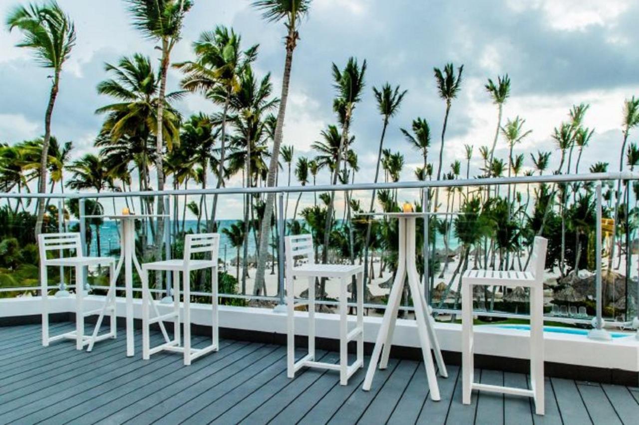 The Level At Melia Punta Cana Beach Adults Only Bávaro Kültér fotó