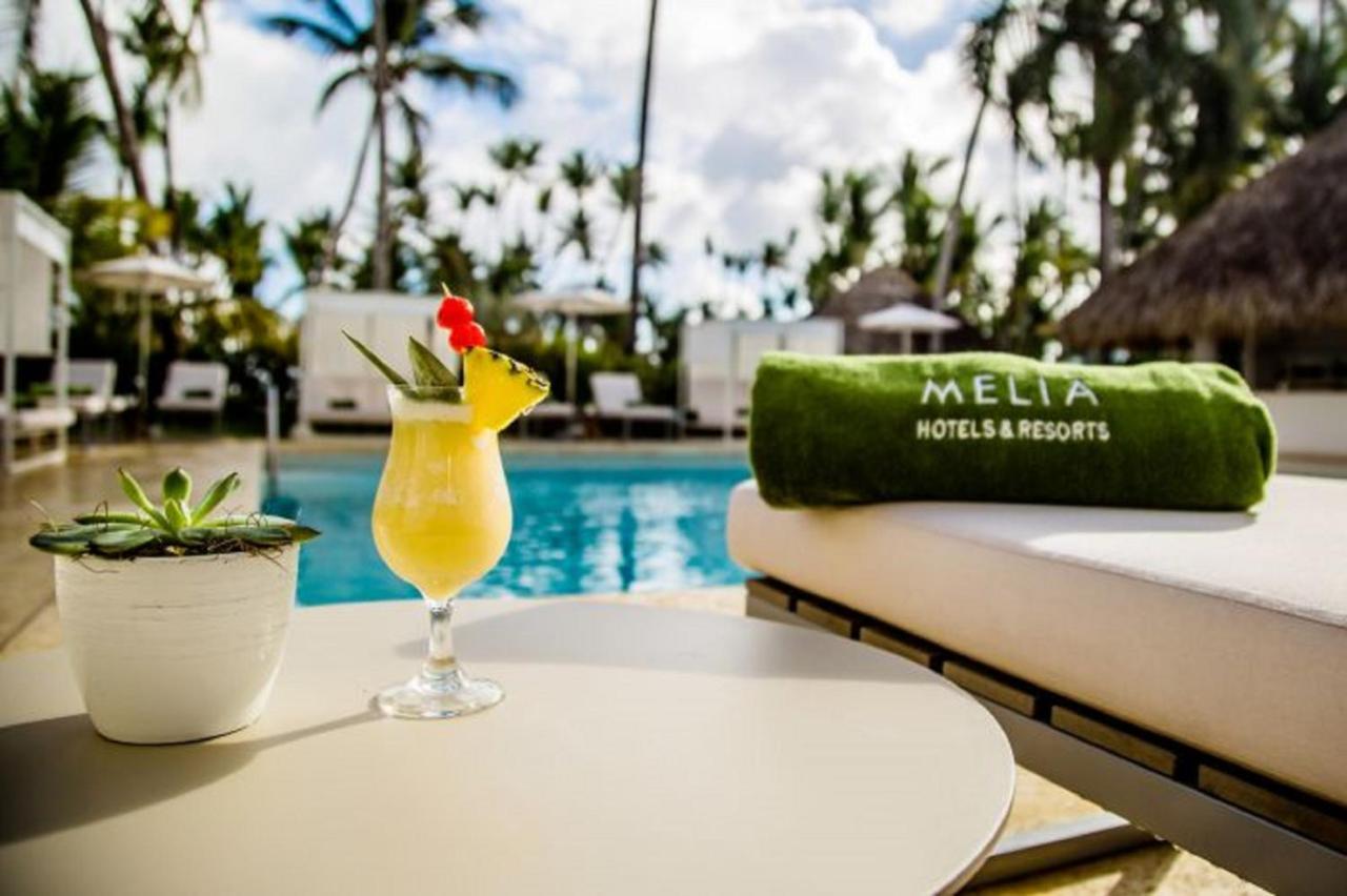 The Level At Melia Punta Cana Beach Adults Only Bávaro Kültér fotó
