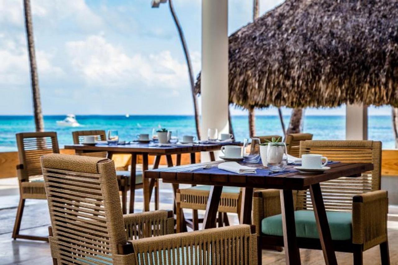 The Level At Melia Punta Cana Beach Adults Only Bávaro Kültér fotó