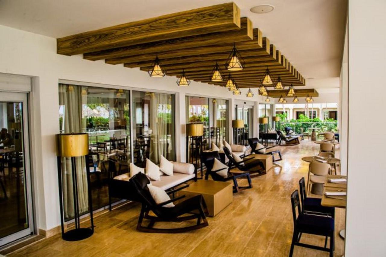 The Level At Melia Punta Cana Beach Adults Only Bávaro Kültér fotó