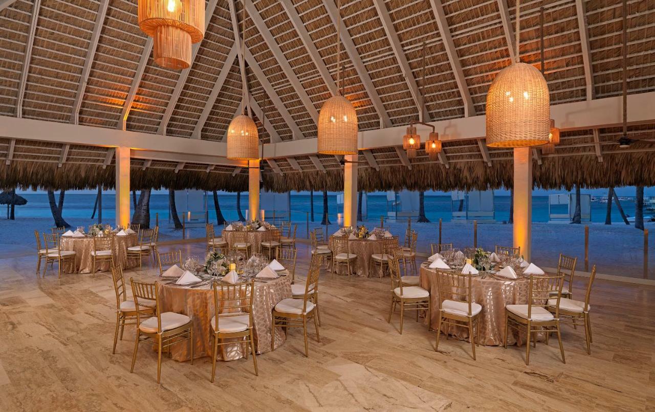 The Level At Melia Punta Cana Beach Adults Only Bávaro Kültér fotó