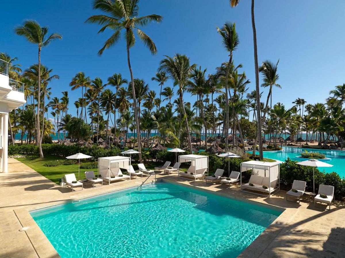 The Level At Melia Punta Cana Beach Adults Only Bávaro Kültér fotó