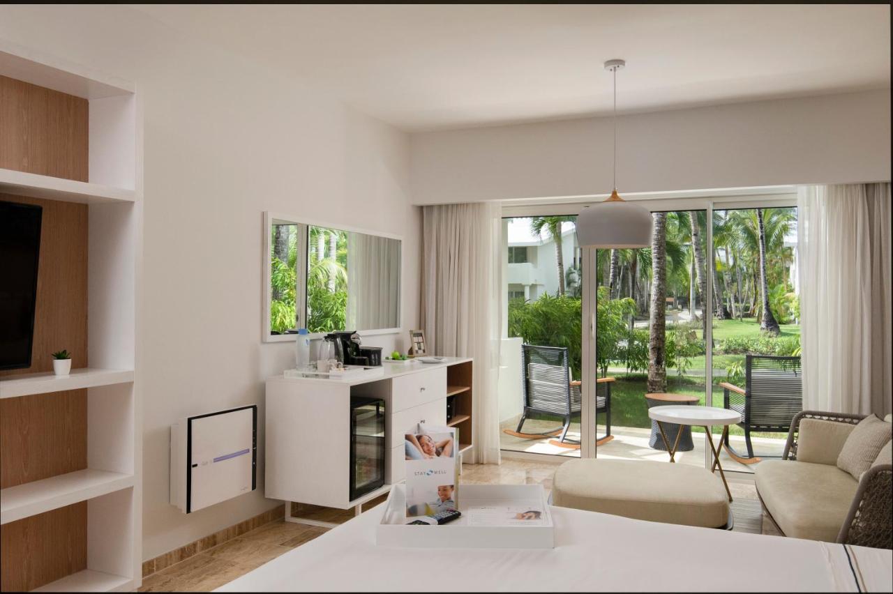 The Level At Melia Punta Cana Beach Adults Only Bávaro Kültér fotó